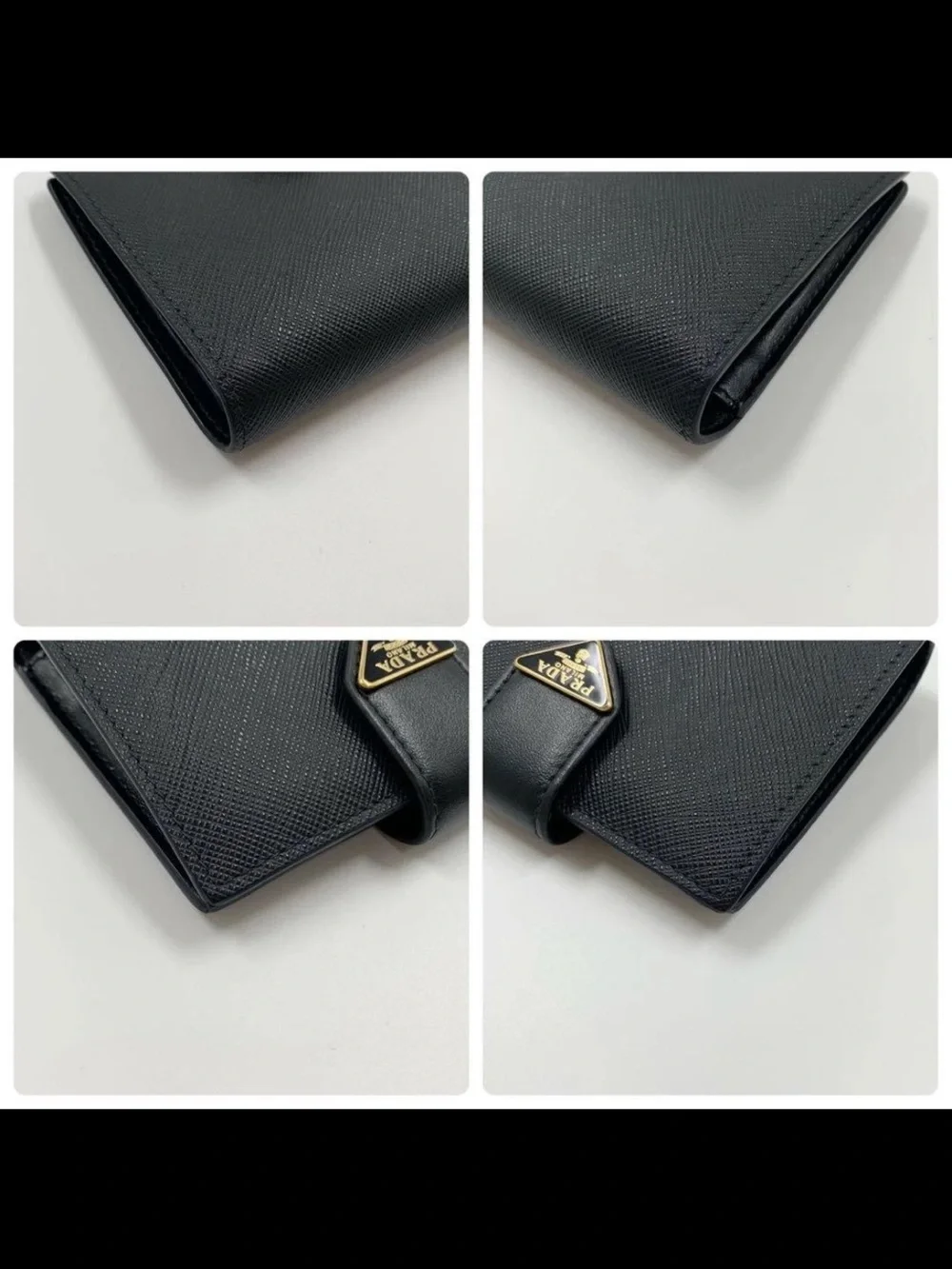 Prada compact tri